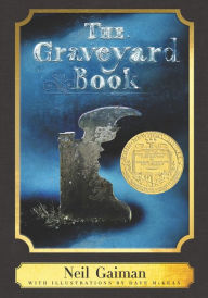 Title: The Graveyard Book, Author: Neil Gaiman