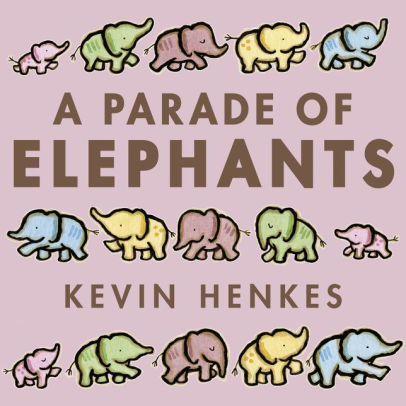 A Parade of Elephants