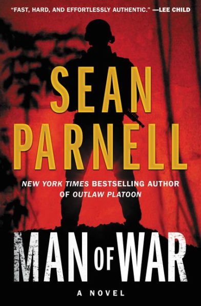 Man of War (Eric Steele Series #1)