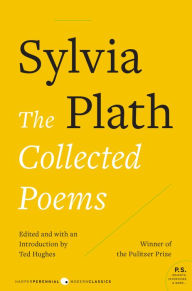 Title: The Collected Poems, Author: Sylvia Plath