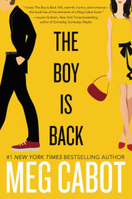 Title: The Boy Is Back, Author: Meg Cabot