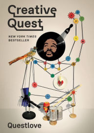 Free sample ebooks download Creative Quest by Questlove PDB PDF 9780062670557