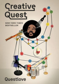 Textbooks download nook Creative Quest (English Edition)  by Questlove