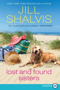 Title: Lost and Found Sisters, Author: Jill Shalvis