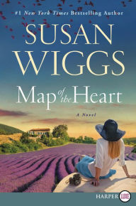 Title: Map of the Heart, Author: Susan Wiggs