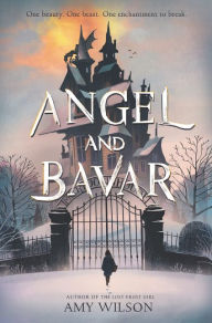 Title: Angel and Bavar, Author: Amy Wilson