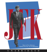 Title: JFK: A Vision for America, Author: Baldoni