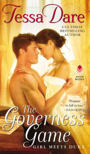 Free ebooks to download for android The Governess Game: Girl Meets Duke by Tessa Dare DJVU