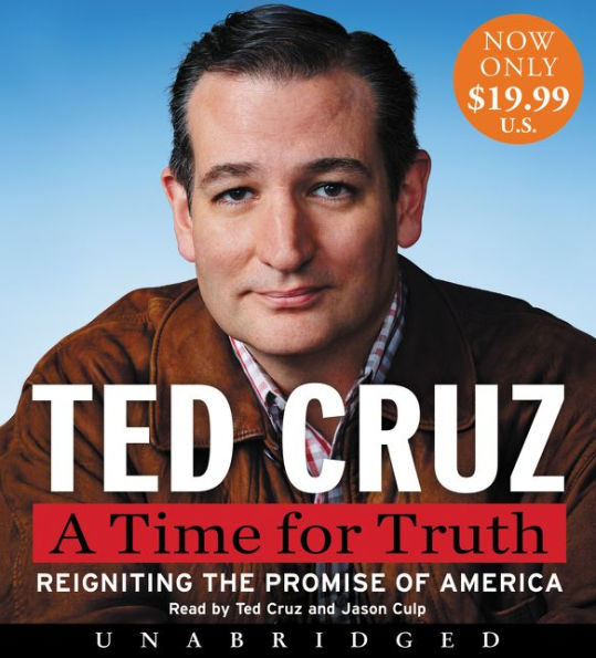 A Time for Truth Low Price CD: Reigniting the Promise of America