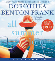 Title: All Summer Long, Author: Dorothea Benton Frank