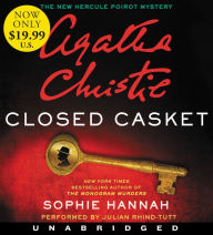 Title: Closed Casket: The New Hercule Poirot Mystery (Hercule Poirot Series), Author: Sophie Hannah