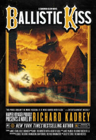 Free book archive download Ballistic Kiss: A Sandman Slim Novel English version RTF PDB by Richard Kadrey 9780062672599