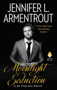 Download free ebooks for ipad mini Moonlight Seduction: A de Vincent Novel by Jennifer L. Armentrout 9780062674562 in English