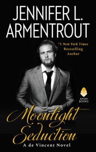 Title: Moonlight Seduction: A de Vincent Novel, Author: Jennifer L. Armentrout