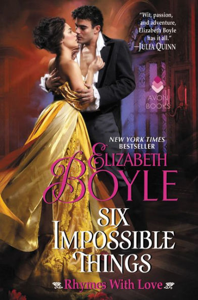 Six Impossible Things (Rhymes with Love Series #6) (Library Edition)