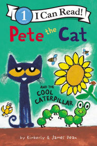 Free audio books french download Pete the Cat and the Cool Caterpillar MOBI RTF PDB