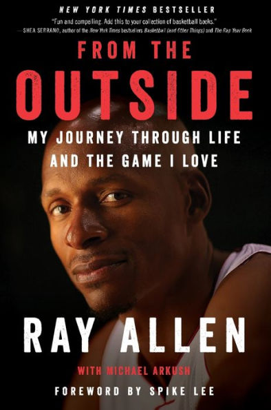 From the Outside: My Journey Through Life and Game I Love