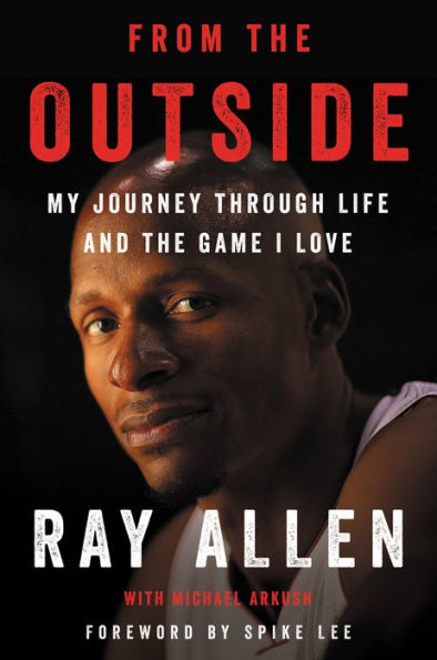 From the Outside: My Journey Through Life and the Game I Love