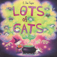 Title: Lots of Cats, Author: E. Dee Taylor