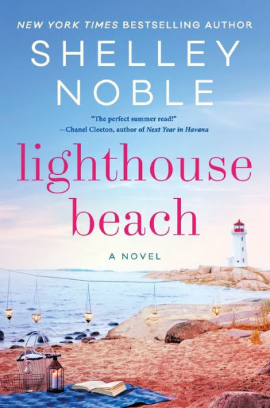 Lighthouse Beach: A Novel