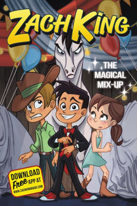 Zach King The Magical Mix Up By
