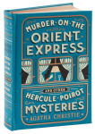 Alternative view 1 of Murder on the Orient Express and Other Hercule Poirot Mysteries (Barnes & Noble Collectible Editions)