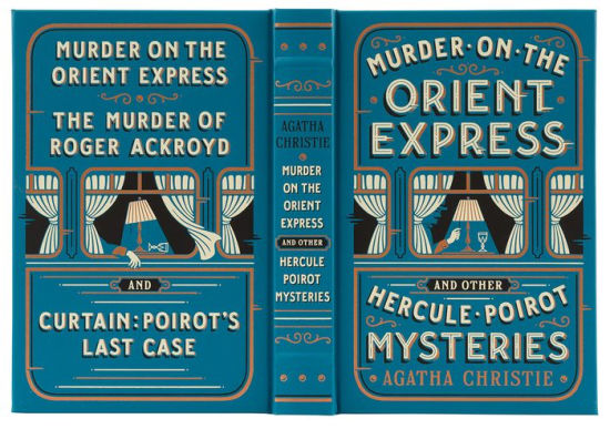 Murder On The Orient Express And Other Hercule Poirot Mysteries