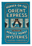 Alternative view 3 of Murder on the Orient Express and Other Hercule Poirot Mysteries (Barnes & Noble Collectible Editions)