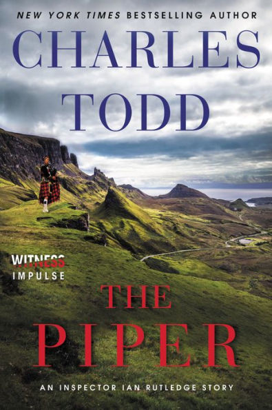 The Piper: An Inspector Ian Rutledge Story