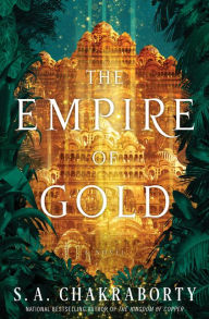 Spanish audio books free download The Empire of Gold (Daevabad Trilogy #3) 9780062678171 in English RTF DJVU PDB