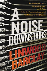 Book downloading e free A Noise Downstairs in English 9780062678256 iBook PDF