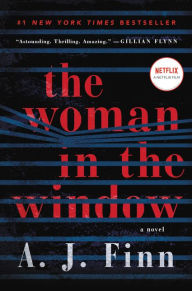 Title: The Woman in the Window, Author: A. J. Finn