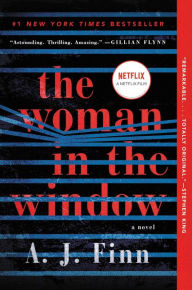 Title: The Woman in the Window, Author: A. J. Finn
