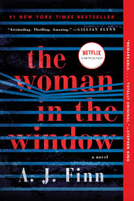 Title: The Woman in the Window, Author: A. J. Finn
