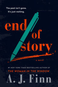 Free ebooks download ipad End of Story: A Novel by A. J. Finn