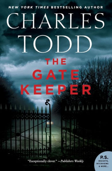 The Gate Keeper (Inspector Ian Rutledge Series #20)