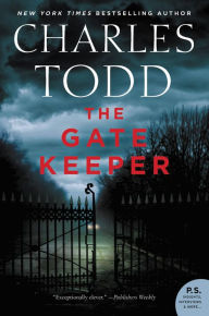 The Gate Keeper (Inspector Ian Rutledge Series #20)