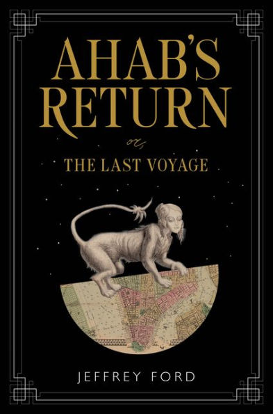 Ahab's Return: or, The Last Voyage