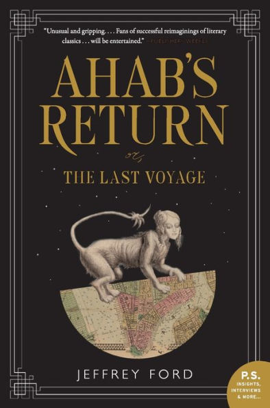 Ahab's Return: or, The Last Voyage
