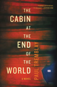 Free audiobook downloads for mp3 The Cabin at the End of the World