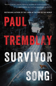 Ebooks downloaden free Survivor Song: A Novel in English 9780062679178 ePub by Paul Tremblay