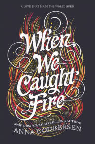 Title: When We Caught Fire, Author: Anna Godbersen