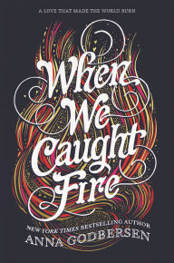Title: When We Caught Fire, Author: Anna Godbersen