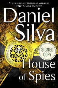 House of Spies (Signed Book) (Gabriel Allon Series #17)