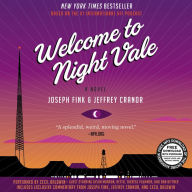 Title: Welcome to Night Vale Vinyl Edition + MP3: A Novel, Author: Joseph Fink