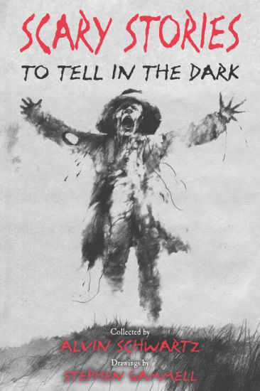 Scary Stories to Tell in the Dark