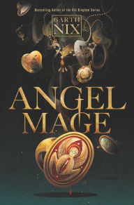 Download ebooks for ipod nano for free Angel Mage 9780062683236 by Garth Nix (English literature) 