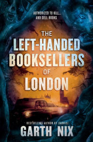 Free ebook magazine pdf download The Left-Handed Booksellers of London