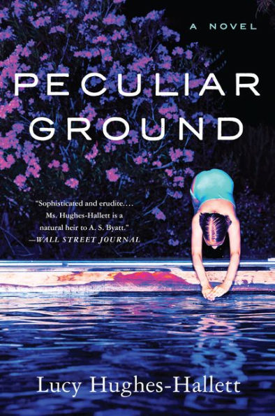 Peculiar Ground: A Novel