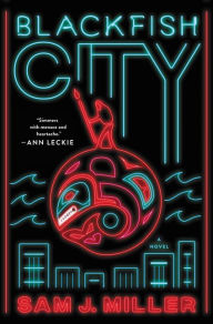 Download textbooks online Blackfish City FB2 in English